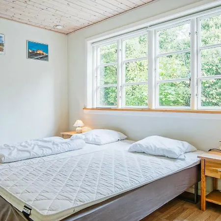 Two-bedroom Holiday In 5 * Hasle