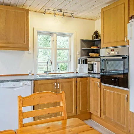 Two-bedroom Holiday In 5 * Hasle